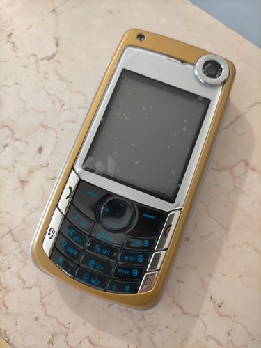 Cellulare nokia 6680 - nokia, come