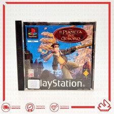 PIANETA DEL TESORO DISNEY –