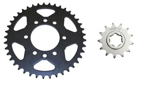 Kit trasmissione suzuki - kit/trasmissione, lt