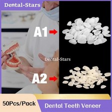 50 Pezzi Denti Dentali Ultra