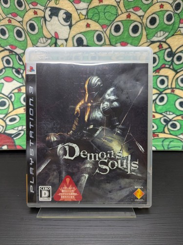 Demon souls sony - demon's,