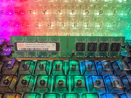 Hynix desktop ddr2 667 - hynix, ddr2-667