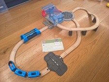 Pista trenino in legno Lidl