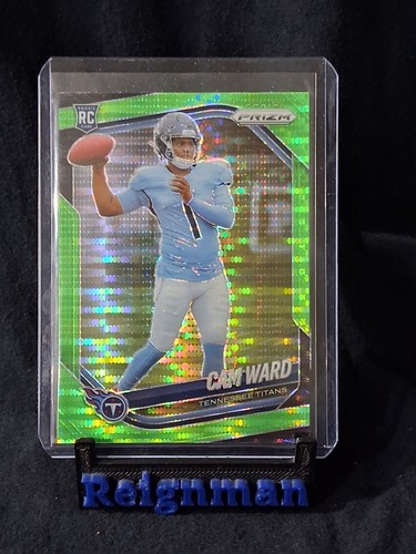 2025 prizm 352 cam ward - #352,
