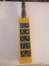 Telecomando Pulsantiera Gru