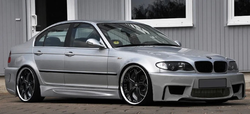 Look per bmw paraurti - look,