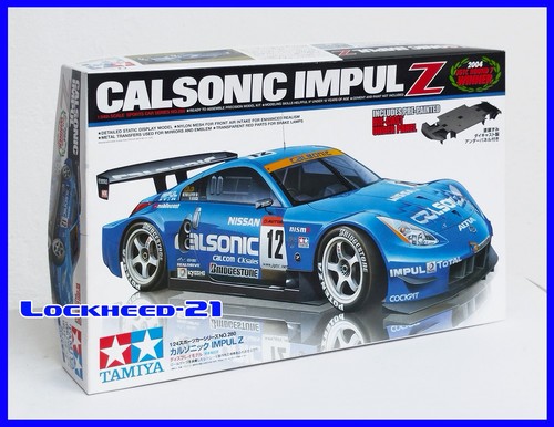 Tamiya 24280 calsonic - 24280, 1/24