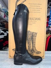 Alberto Fasciani Stivale Donna Da Equitazione Nero Size Eu36 AF748