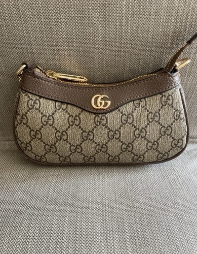 Gucci borsa spalla mezzaluna - spalla,