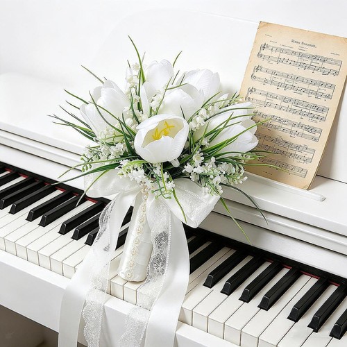 Bouquet sposa decorazioni - da,