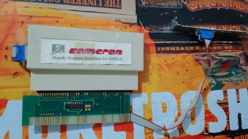 Commodore amiga cameron - commodore,