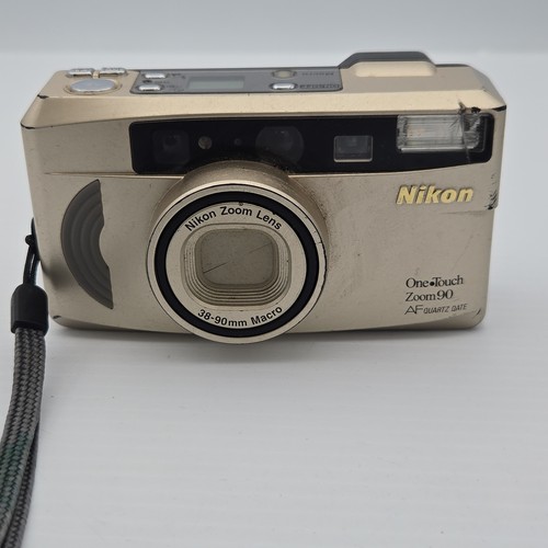 Fotocamera vintage nikon one - vintage,