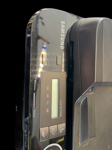 Samsung clx 3175fw color laser - samsung,