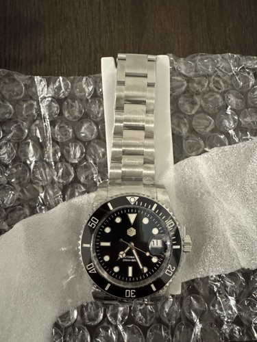 San martin black - martin, submariner