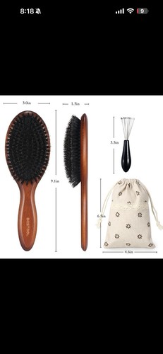 Bestool spazzola per capelli - spazzola,