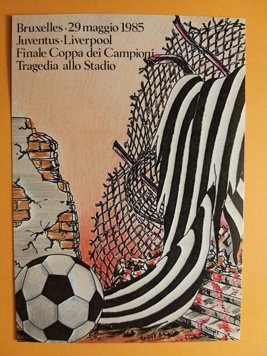 Bruxelles maggio 1985 - 29,