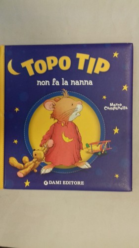 Topo tip non nanna - non, la