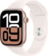 Apple Watch 10 GPS Alu Rosa
