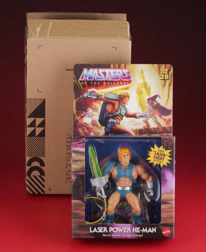 Masters the universe motu - of,