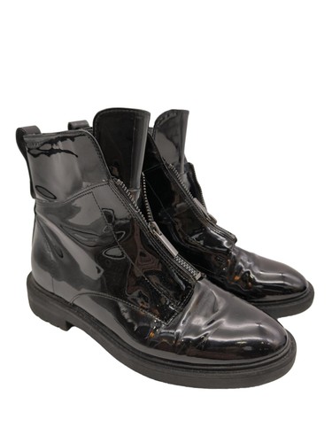 Esprit stivaletto con zip - con,