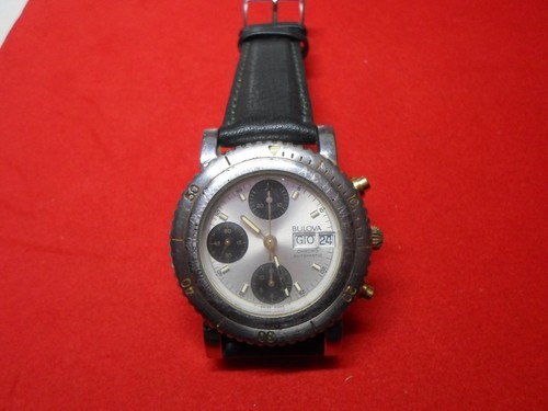 Orologio bulova cronometro - orologio,