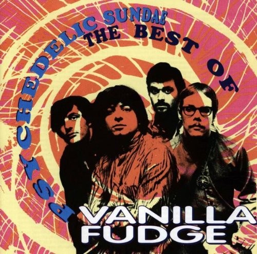 Vanilla fudge psychedelic - fudge,