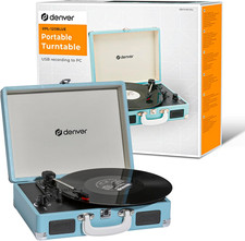 Giradischi  VPL-120BLUE Design