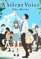 A Silent Voice: The Movie [New