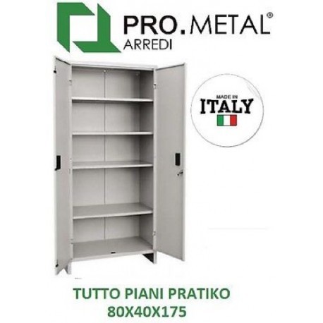 Armadio armadietto tuttopiani - armadio,