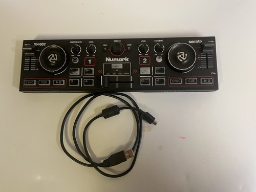 Numark dj2go2 compact - dj2go2,