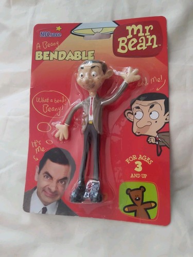 Bean beany bendable - mr,