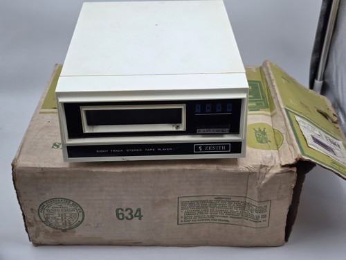 Zenith 634x lettore nastro - lettore,