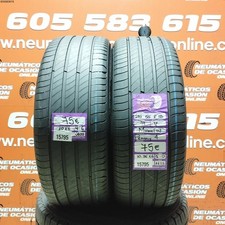 2X 215 55 R18 99V MICHELIN