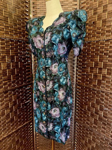 Mini abito vintage - abito,