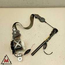 Cintura di sicurezza anteriore lh 34054602B per RENAULT CLIO III RESTYLING 2009-2013 (112453)