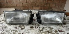 FARO ANTERIORE ALFA 75