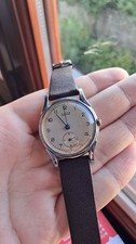 Orologio Dicto anni '40 cassa