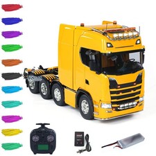 In Stock TAMIYA 56371 1/14 8X4