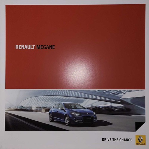 Renault megane2 - renault,