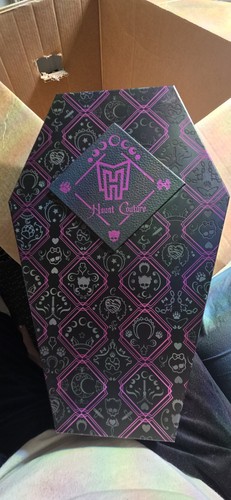 Monster high haunt couture - high,