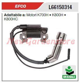 Bobina accensione efco - bobina,