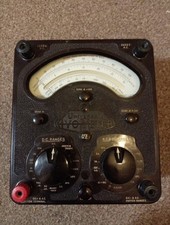 Avometro Test Set n.1 Multi