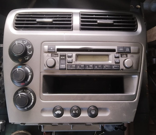 Honda civic serie centrale - civic,