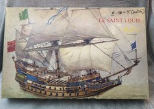 Modellino scala 1/200 Le Saint