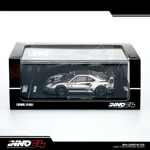 Inno64 lbwk ferrari f40 - ferrari,
