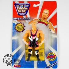 Figurina Owen Hart WWF