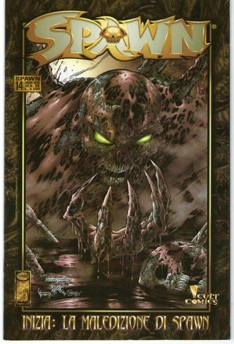 Spawn nuova serie 16 - nuova, 14