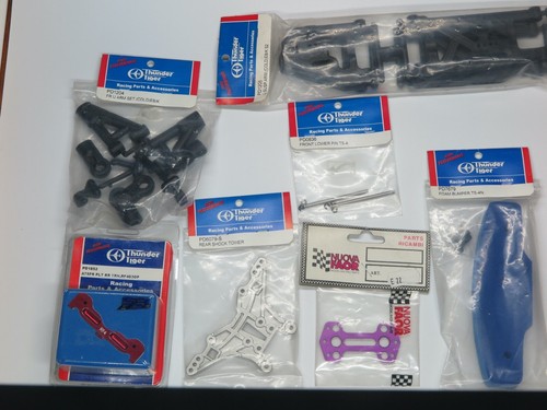 Tunder tiger assortimento - tunder,