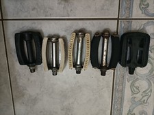 LOTTO PEDALI AM PIAGGIO CIAO E ALTRI MODELLO BICI ANNI 60