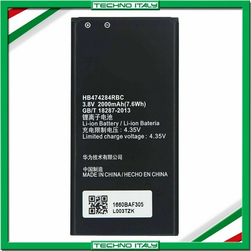 Batteria per huawei - per, g620